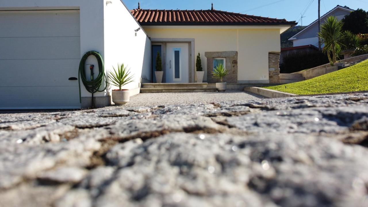 Villa Quinta D'Arroteia Monção Esterno foto