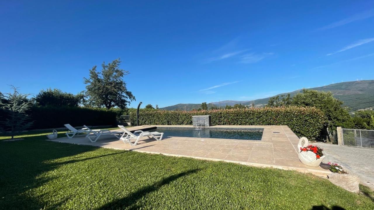 Villa Quinta D'Arroteia Monção Esterno foto