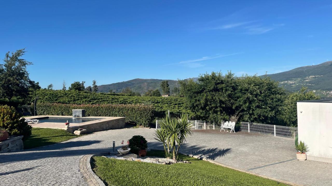 Villa Quinta D'Arroteia Monção Esterno foto