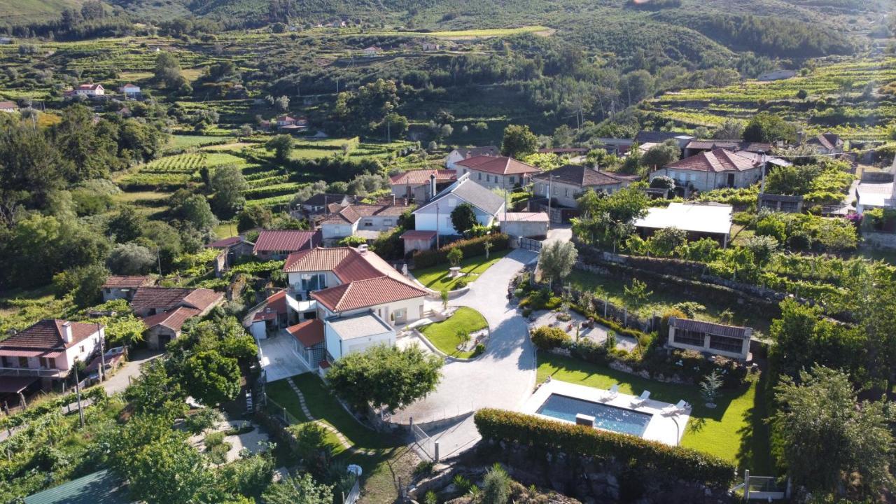 Villa Quinta D'Arroteia Monção Esterno foto