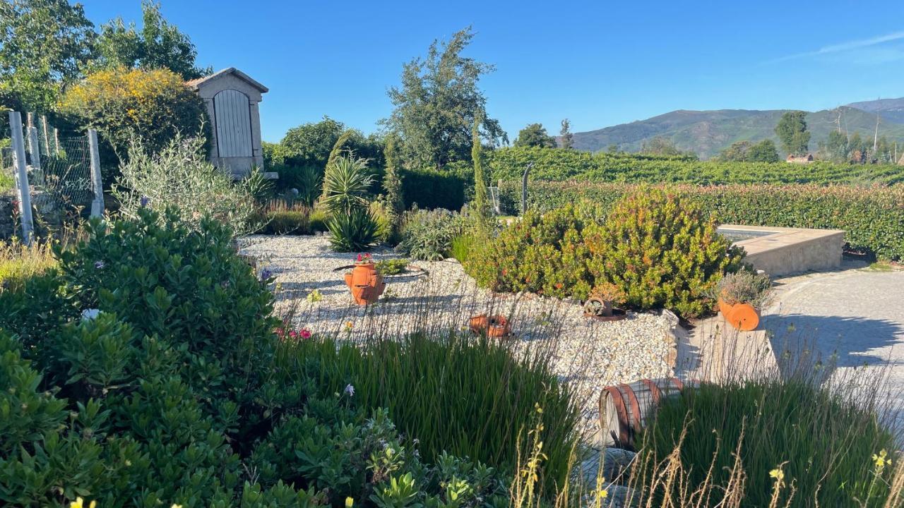 Villa Quinta D'Arroteia Monção Esterno foto