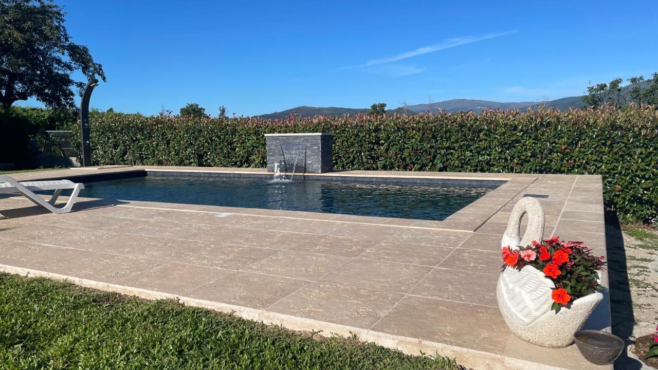 Villa Quinta D'Arroteia Monção Esterno foto
