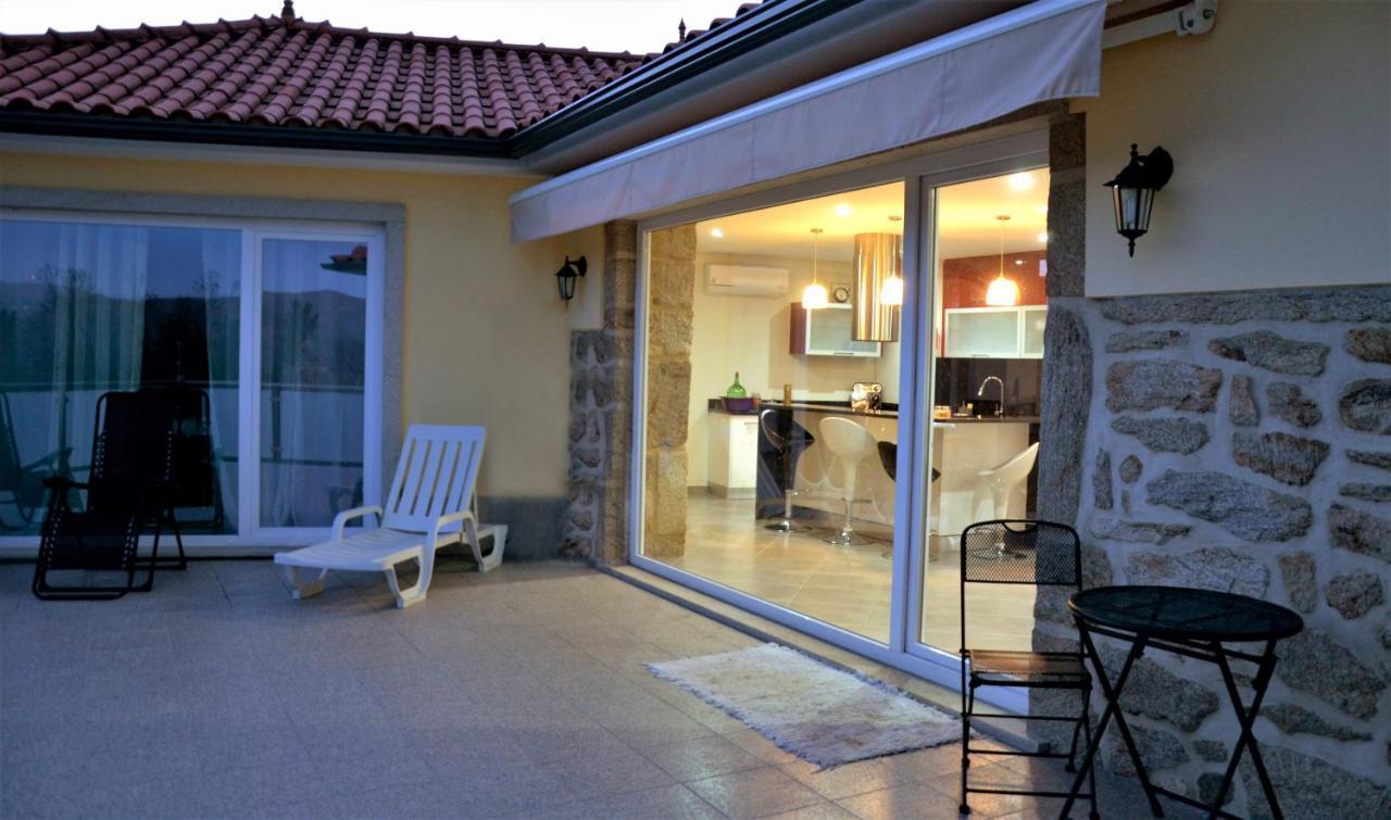 Villa Quinta D'Arroteia Monção Esterno foto