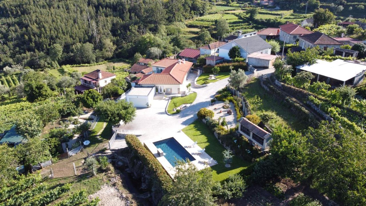 Villa Quinta D'Arroteia Monção Esterno foto