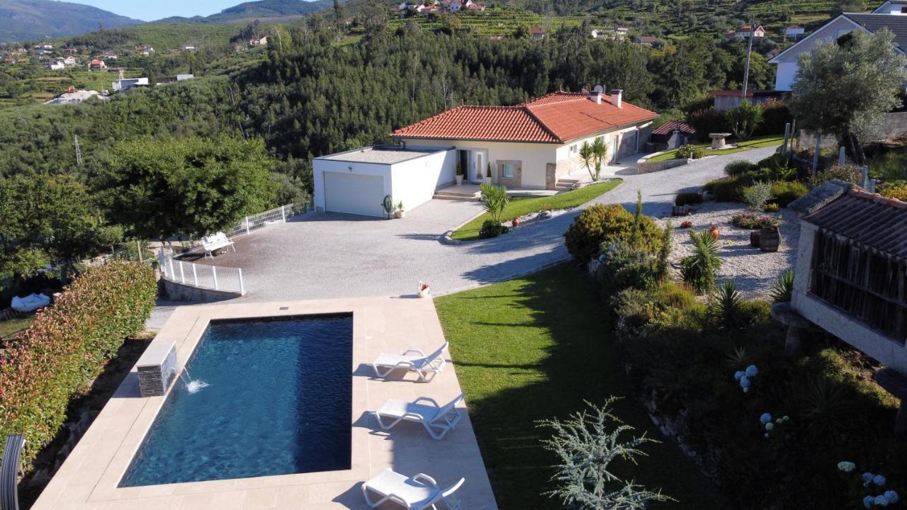 Villa Quinta D'Arroteia Monção Esterno foto