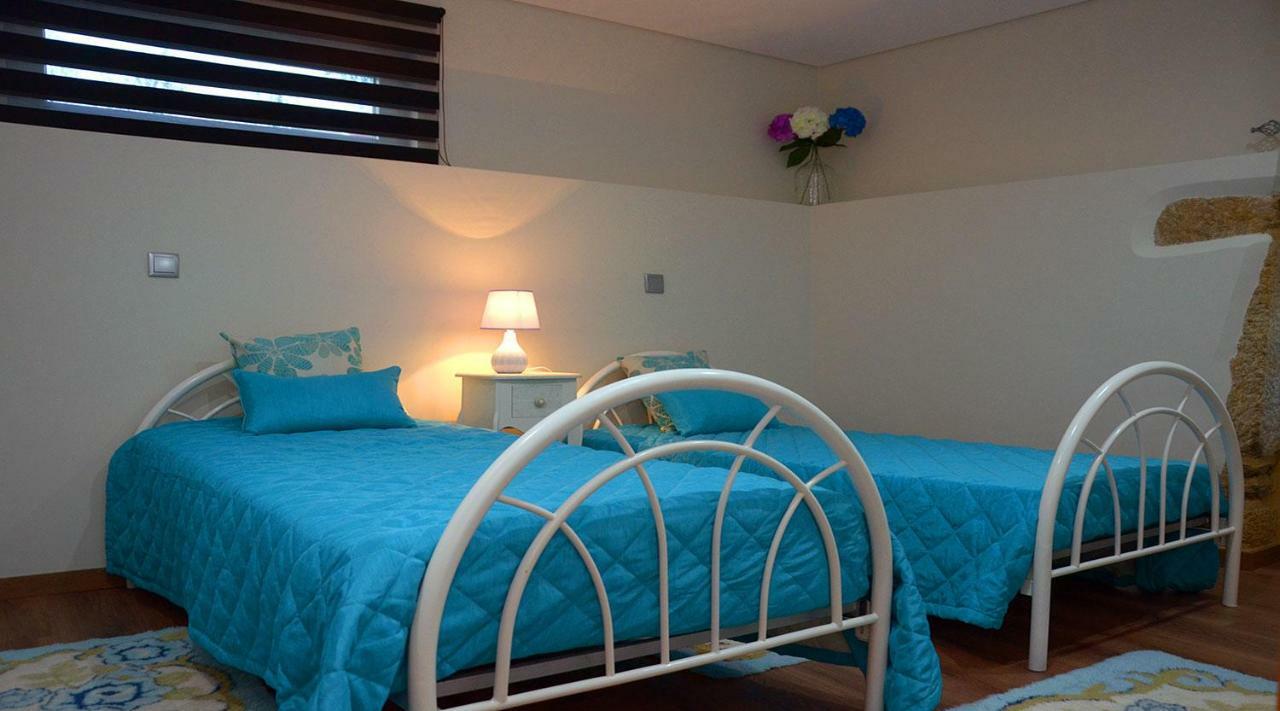 Villa Quinta D'Arroteia Monção Esterno foto