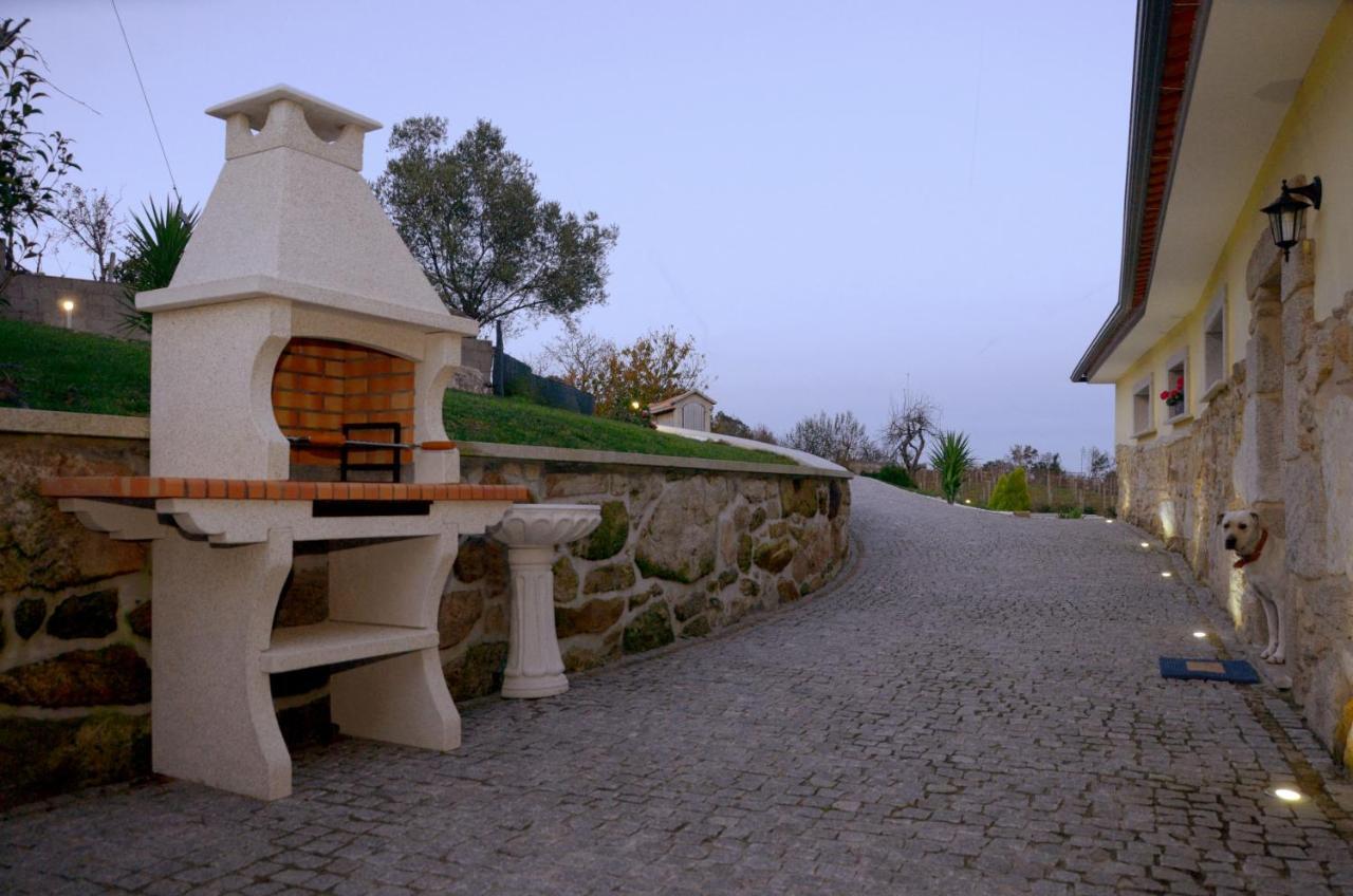Villa Quinta D'Arroteia Monção Esterno foto